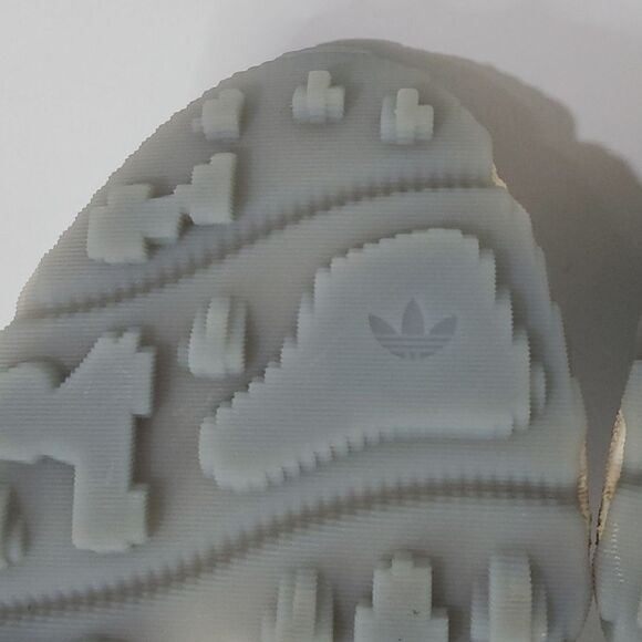 Adidas Roverend Adventure Shoes Crystal White Aluminum Men's Size 9.5 NWT - Picture 14 of 14